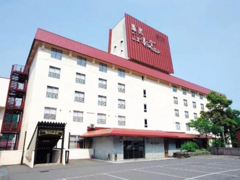 Yuzawa New Otani Hotel Exterior photo