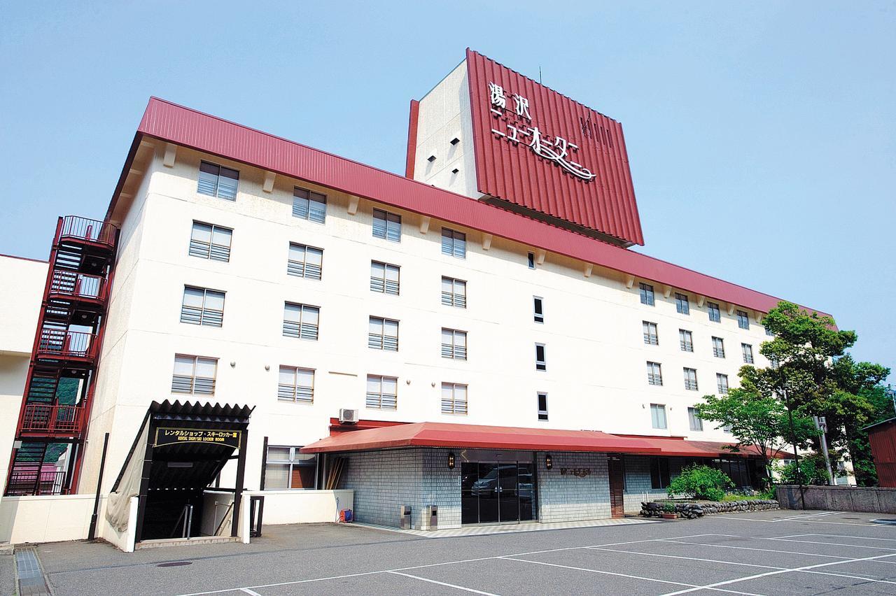 Yuzawa New Otani Hotel Exterior photo